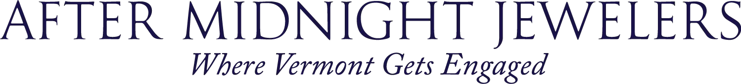 After Midnight Jewelers logo
