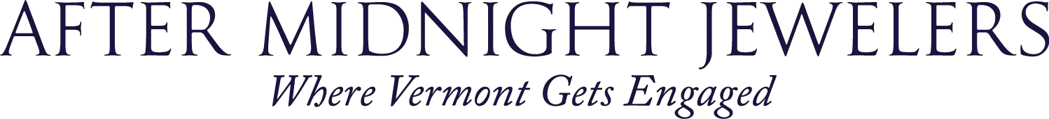 After Midnight Jewelers logo