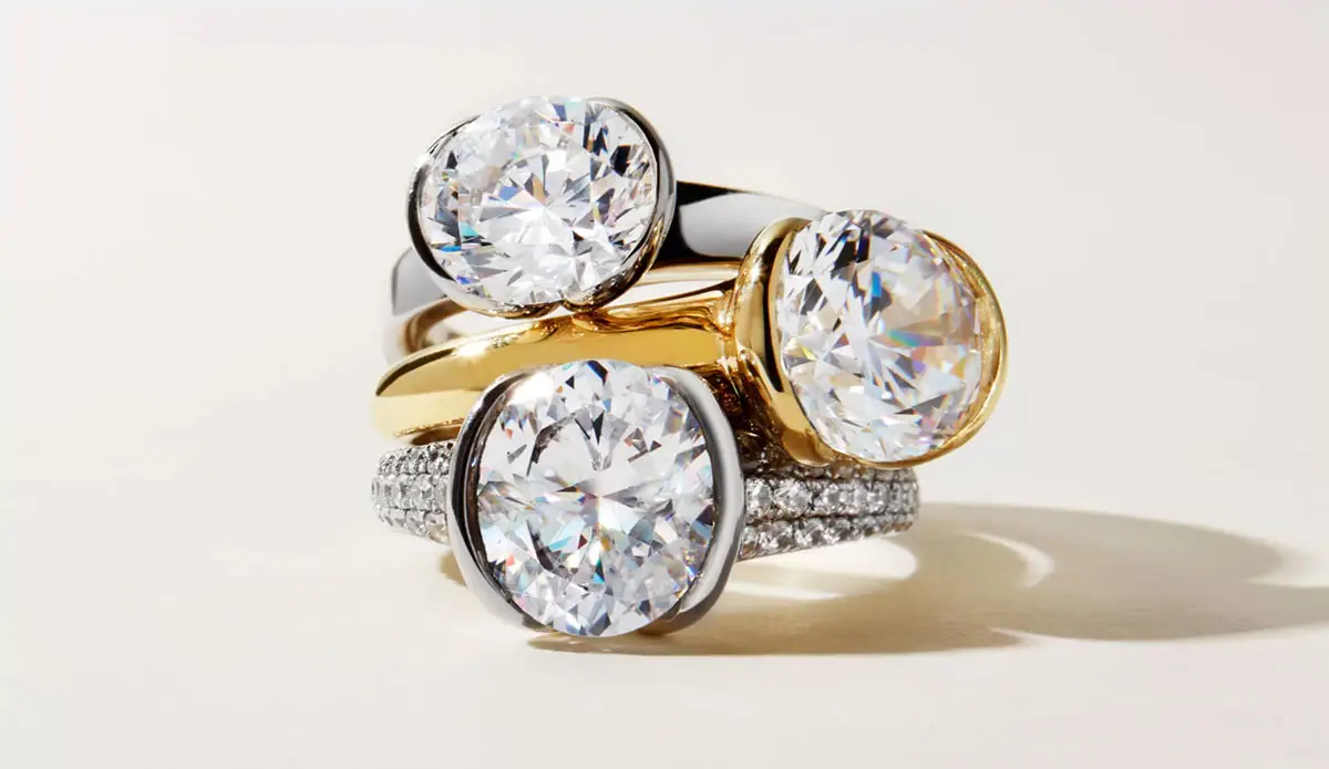 Designer Engagement Rings