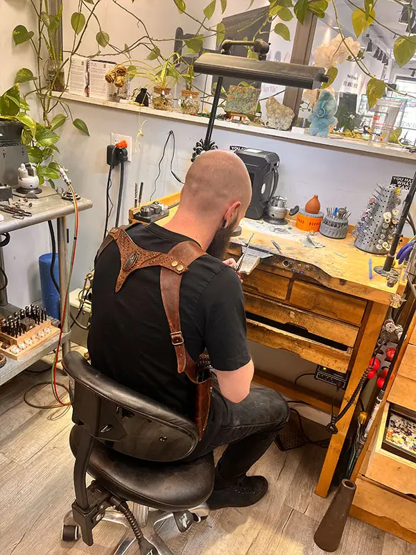 In-House Jeweler