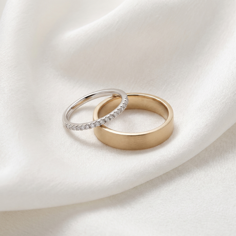 Wedding Band Sets