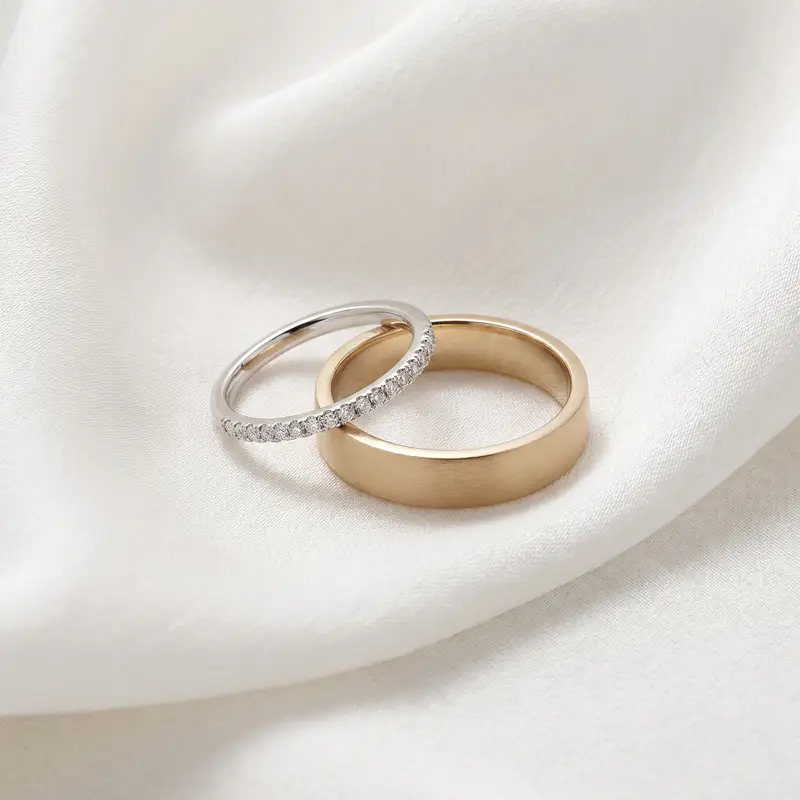 Wedding Band Sets