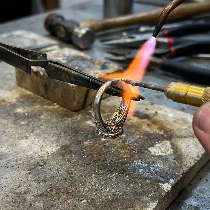 Jewelry Repair