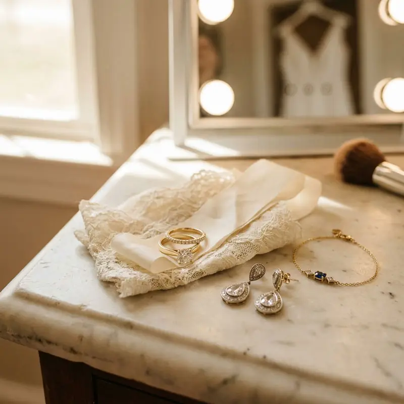 Bridal Jewelry Trends