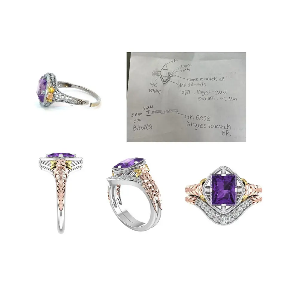Custom Jewelry Services