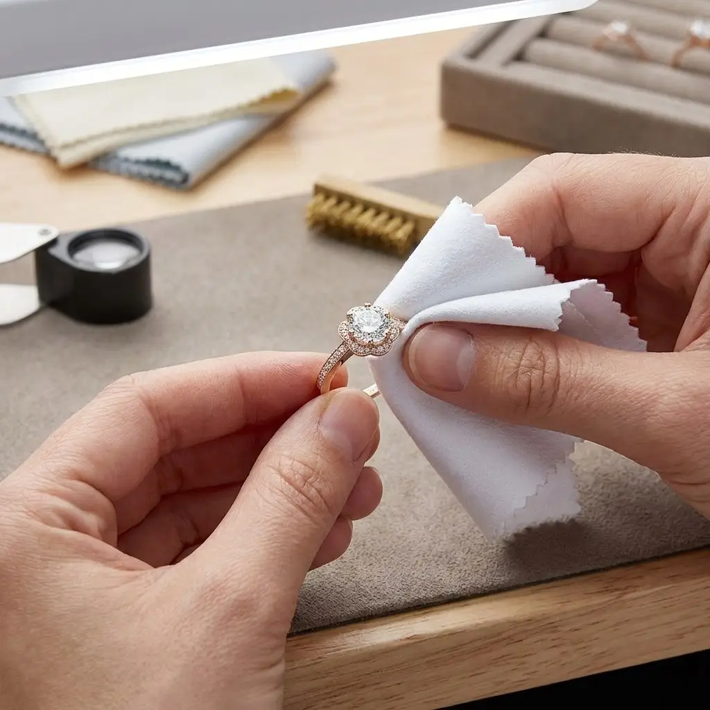 Jewelry Cleaning