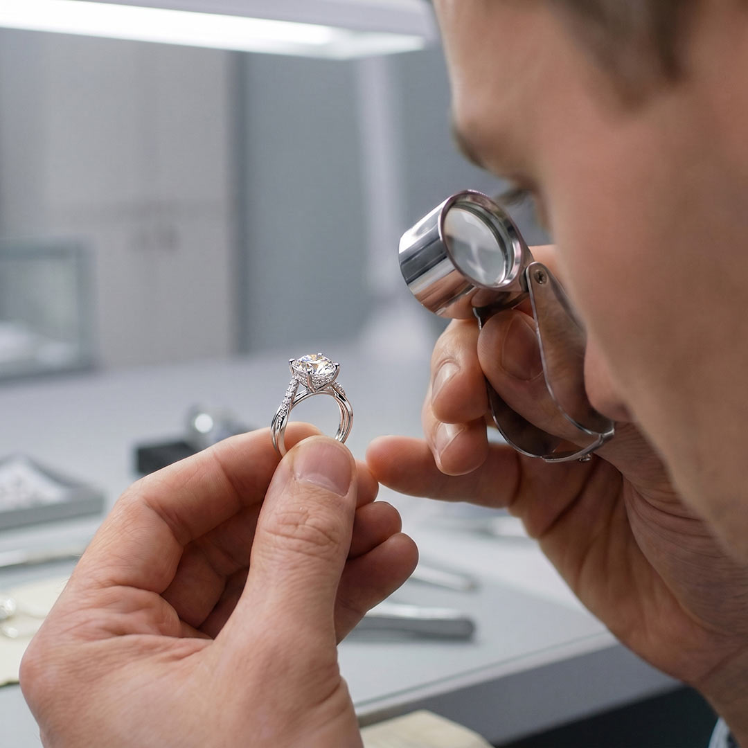 Jewelry Inspection